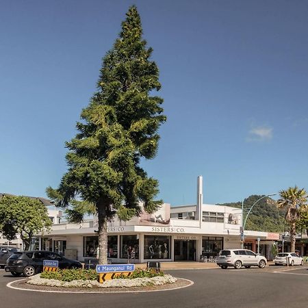 Oceanside Haven Resort With Luxury Sea Views Mount Maunganui Esterno foto